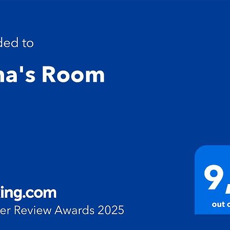 Elina'S Room 포로스타운 외부 사진
