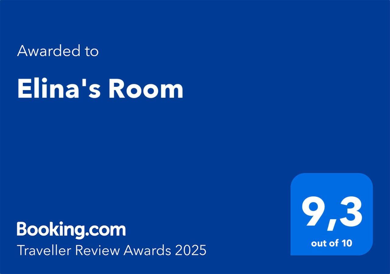 Elina'S Room 포로스타운 외부 사진